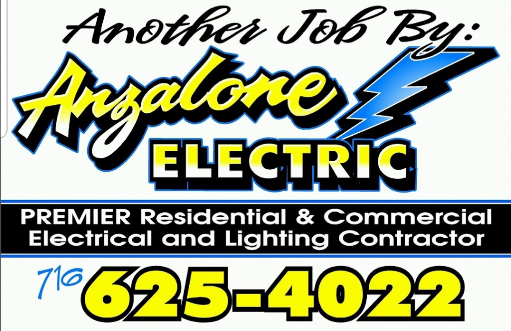 Anzalone Electrical Contracting | 6117 Robinson Rd, Lockport, NY 14094, USA | Phone: (716) 625-4022