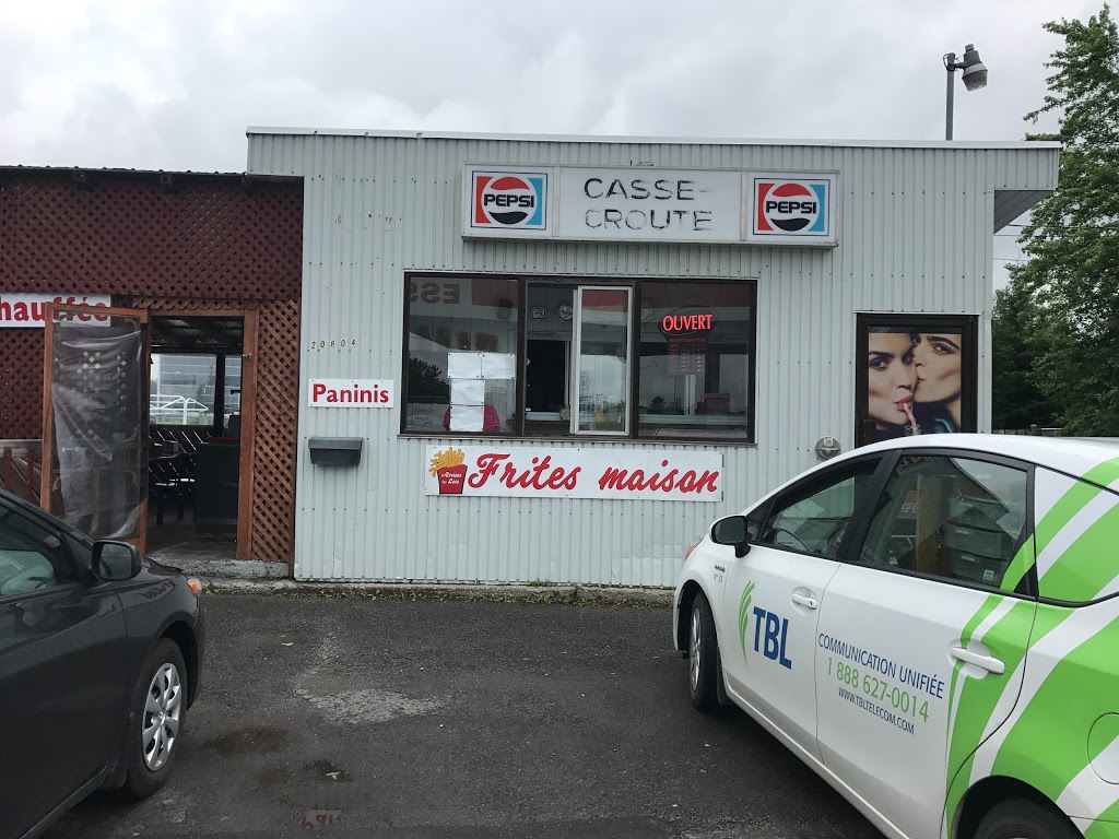 casse croûte la croisée des lacs | 20804 Boulevard Henri-Bourassa, Québec, QC G2N 1P5, Canada | Phone: (418) 316-5600