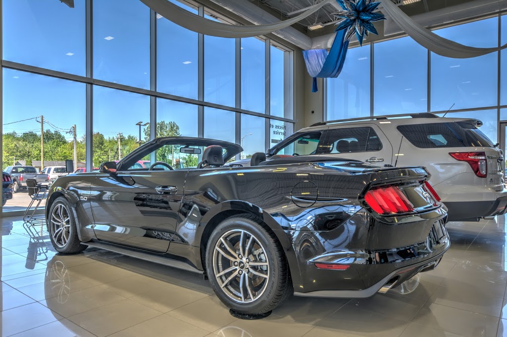 Laquerre Ford Inc. | 44 Boulevard Arthabaska Est, Victoriaville, QC G6T 0S7, Canada | Phone: (819) 752-9769