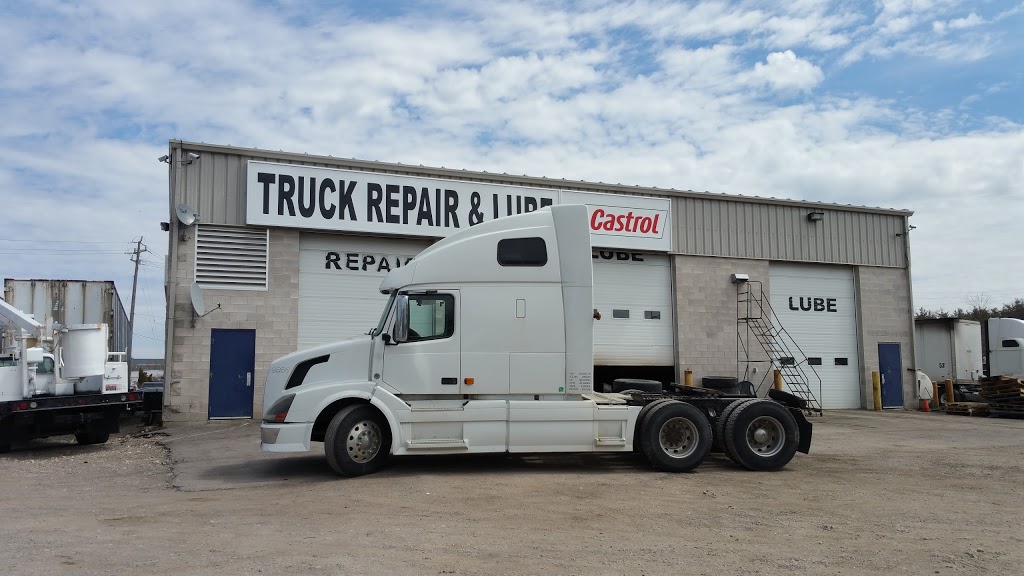 Aberfoyle Truck Center | 7 Tawse Rd, Puslinch, ON N0B 2J0, Canada | Phone: (519) 836-3700