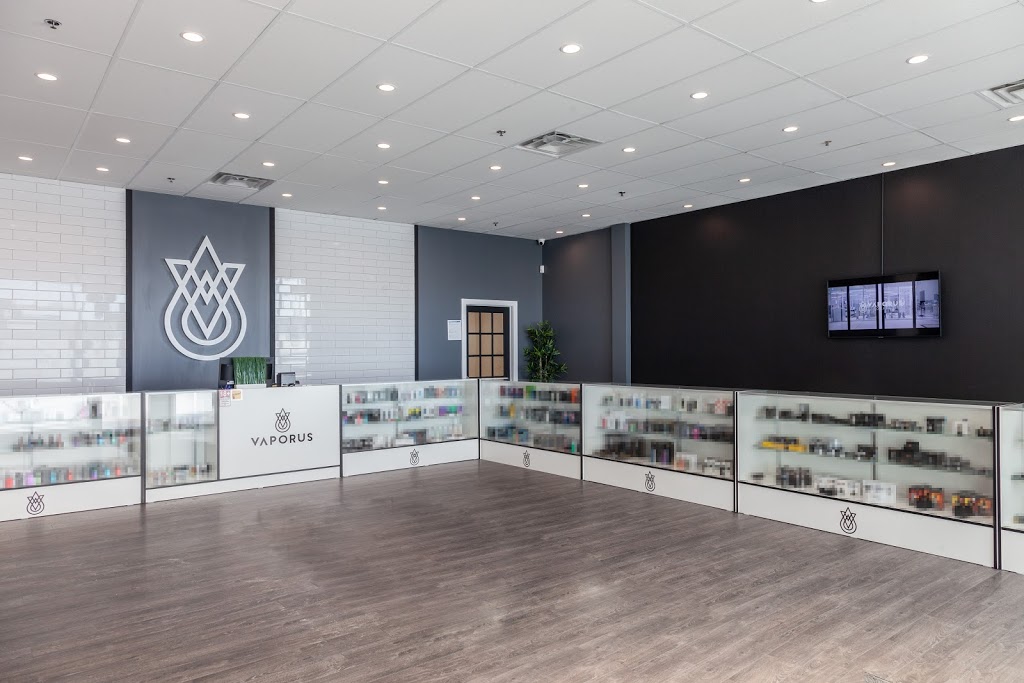 Vaporus | 7559 Blvd. Newman, LaSalle, QC H8N 1X3, Canada | Phone: (438) 375-9392