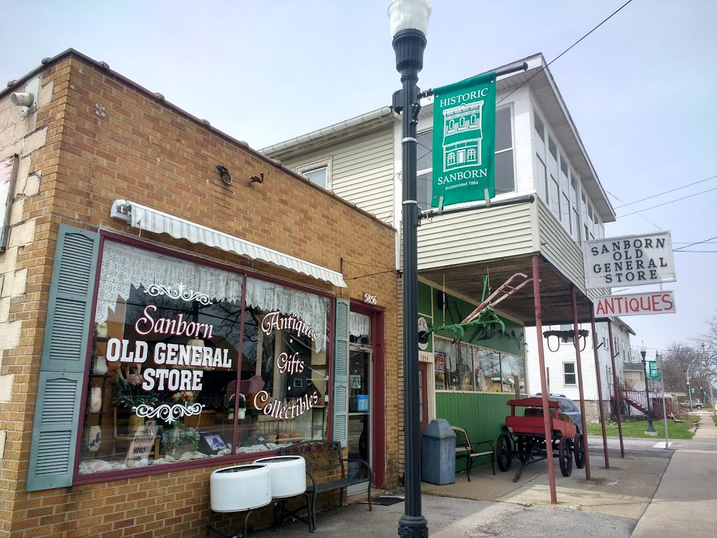 Sanborn Old General Store | Sanborn, NY 14132, USA