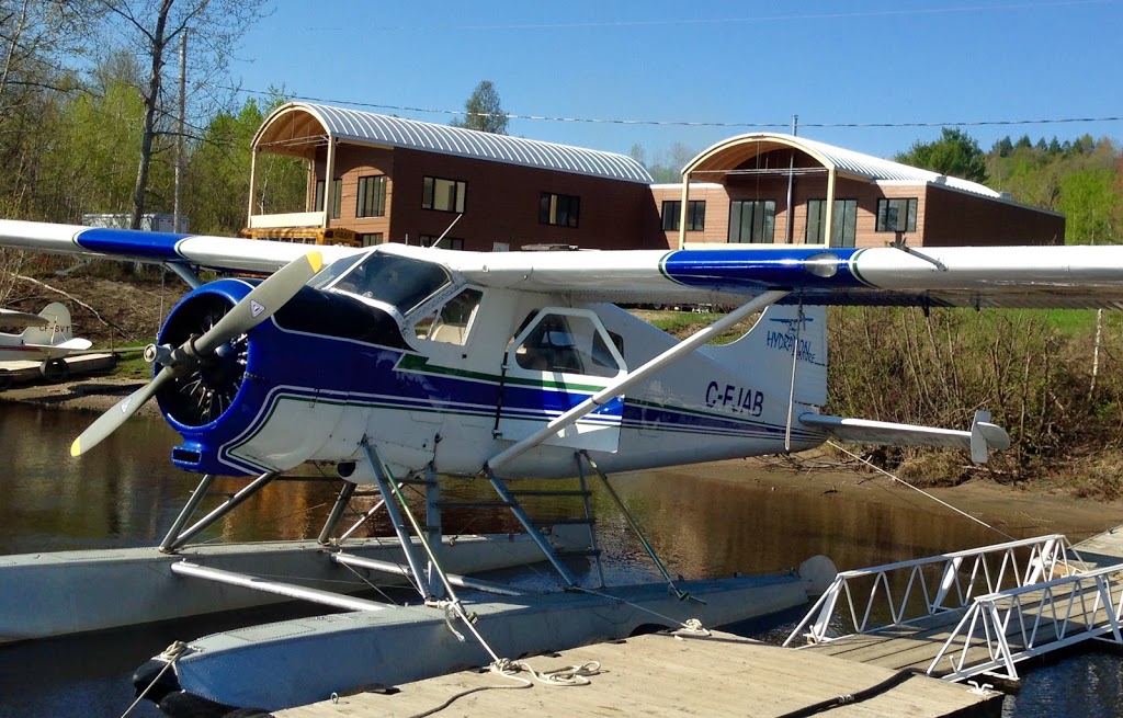 Hydravion Aventure Inc. | 428 Rang des Grès, Saint-Étienne-des-Grès, QC G0X 2P0, Canada | Phone: (819) 609-9358