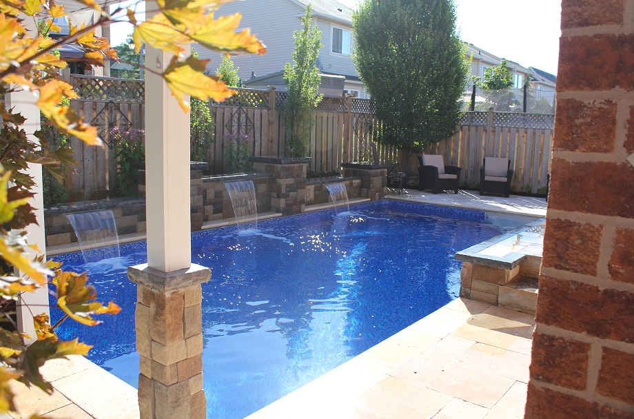 Refined Pools & Landscaping | 1860 Appleby Line #224, Burlington, ON L7L 7H7, Canada | Phone: (800) 559-1370