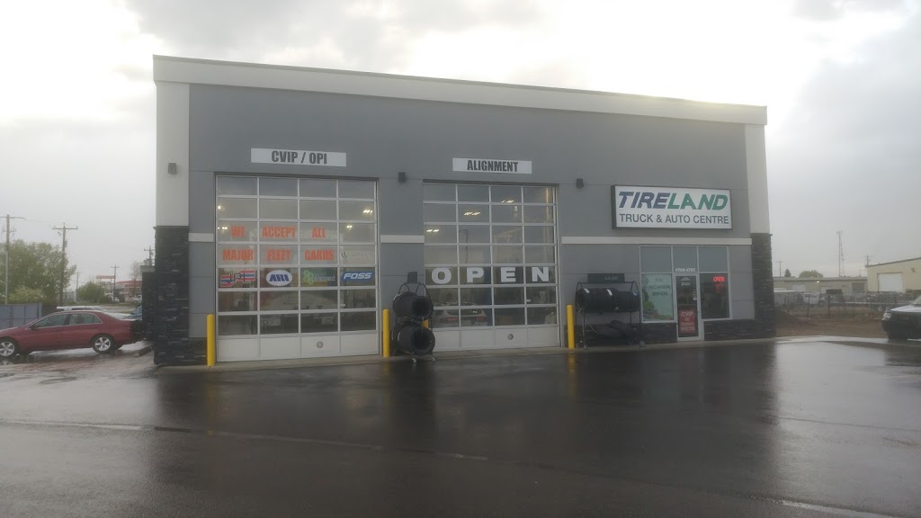 Tireland Truck & Auto Centre | 6702 Golden W Ave #700, Red Deer, AB T4P 1A8, Canada | Phone: (403) 406-7840