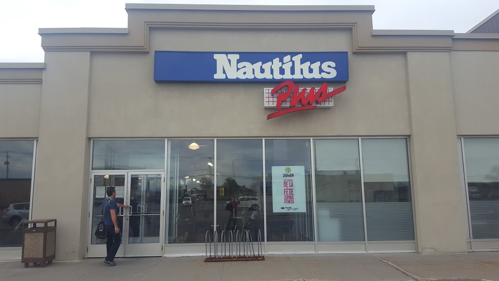 Nautilus Plus Gatineau | 920 Boulevard Maloney O, Gatineau, QC J8T 3R6, Canada | Phone: (819) 561-6555