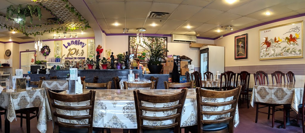 Langley Vietnamese Cuisine | 5521, 104 203 St #104, Langley City, BC V3A 1W1, Canada | Phone: (604) 532-7767