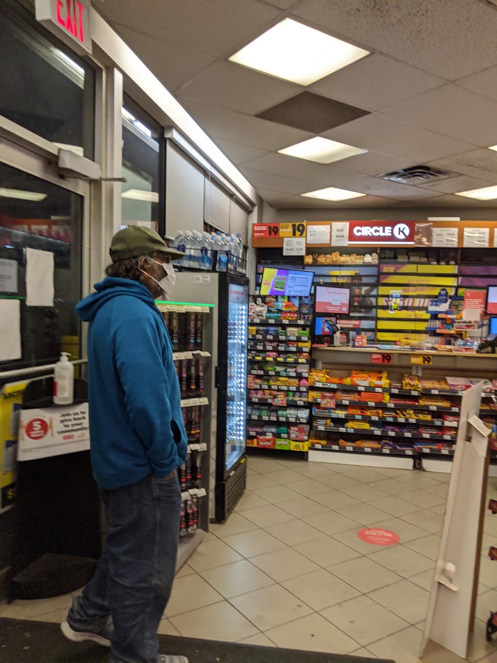 Esso | 1447 Lakeshore Rd, Burlington, ON L7S 1B3, Canada | Phone: (905) 632-3900