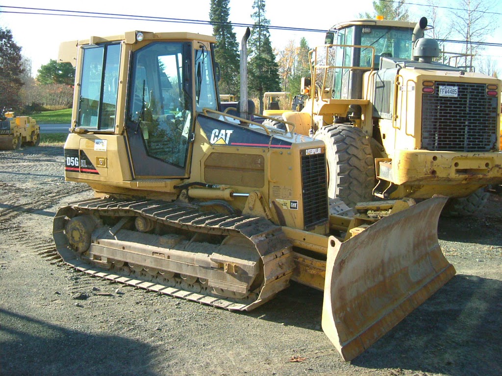 Equipements Pinso Ltée (Les) -Kobelco | 520 Rue de la Rivière, Cowansville, QC J2K 3G6, Canada | Phone: (450) 266-5000