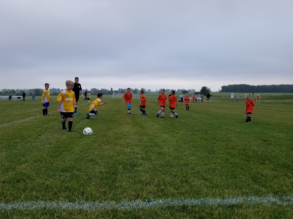 Bruce Power Regional Soccer Park | 50 Eastridge Rd, Chesley, ON N0G 1L0, Canada | Phone: (519) 881-2223