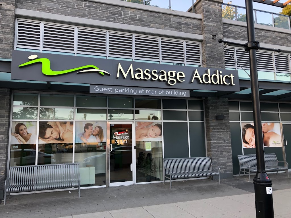 Massage Addict | 955 Austin Ave Units 105,107, Coquitlam, BC V3K 3N9, Canada | Phone: (604) 492-2644