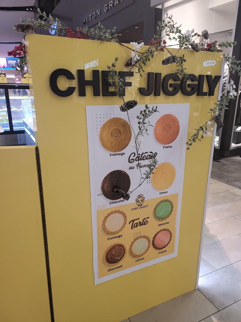 Chef Jiggly | 2303 Boul. le Carrefour, Laval, QC J7R 1E6, Canada | Phone: (514) 348-6838