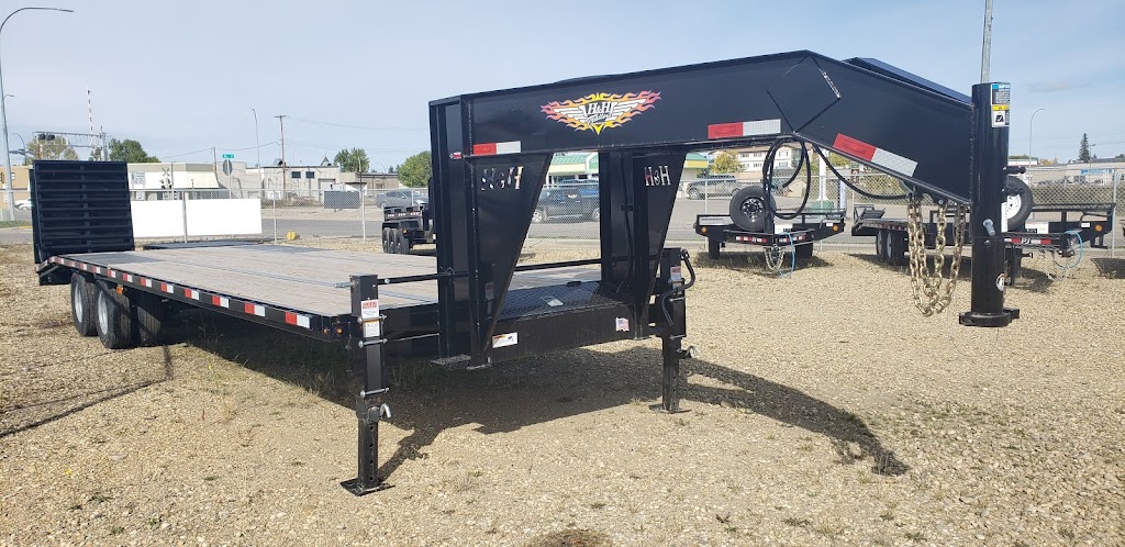 Western Iron Trailers Inc | 4547 50 Ave, Lacombe, AB T4L 2B5, Canada | Phone: (403) 782-9300