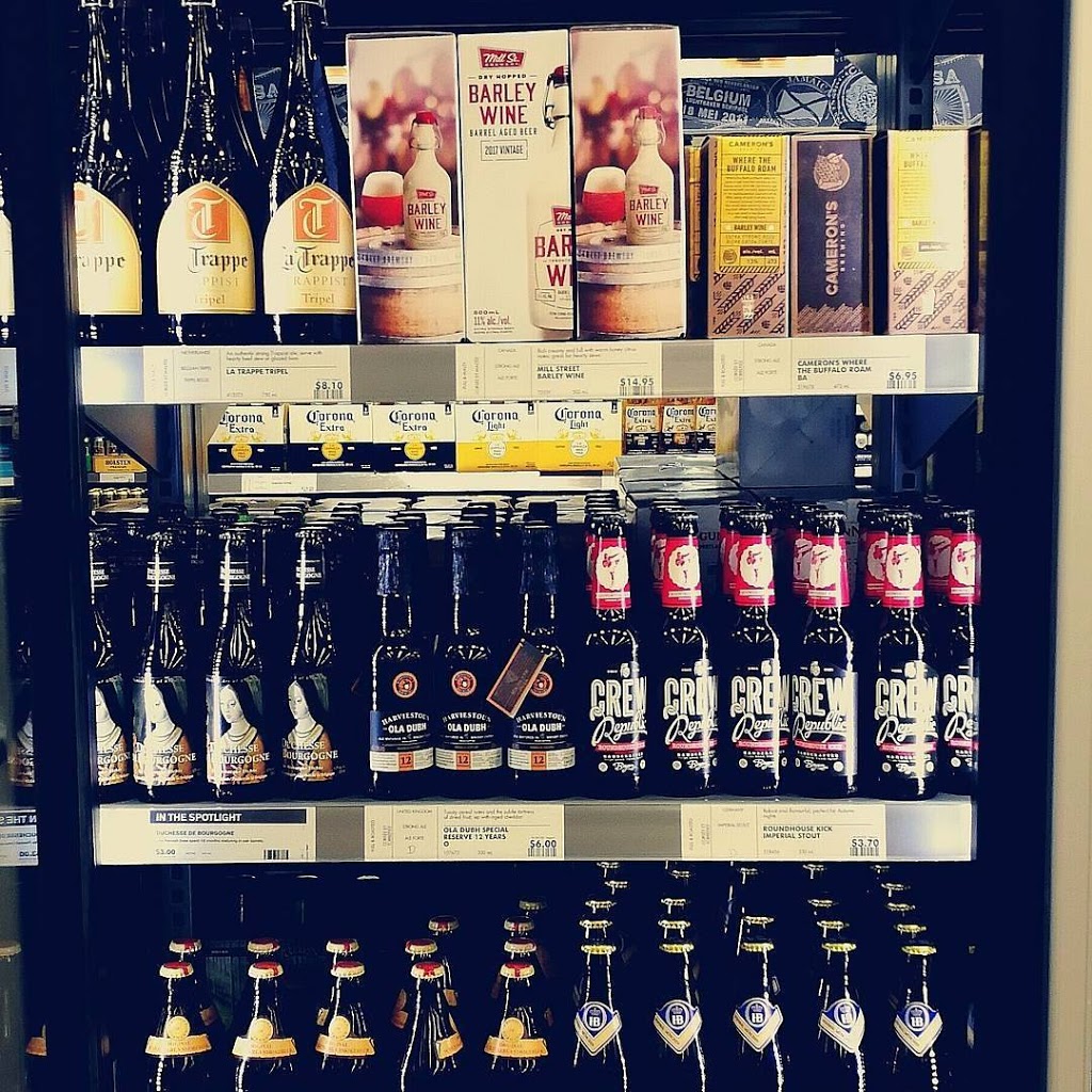 LCBO | 1191 Wilson St W, Ancaster, ON L9G 0E8, Canada | Phone: (905) 648-5301