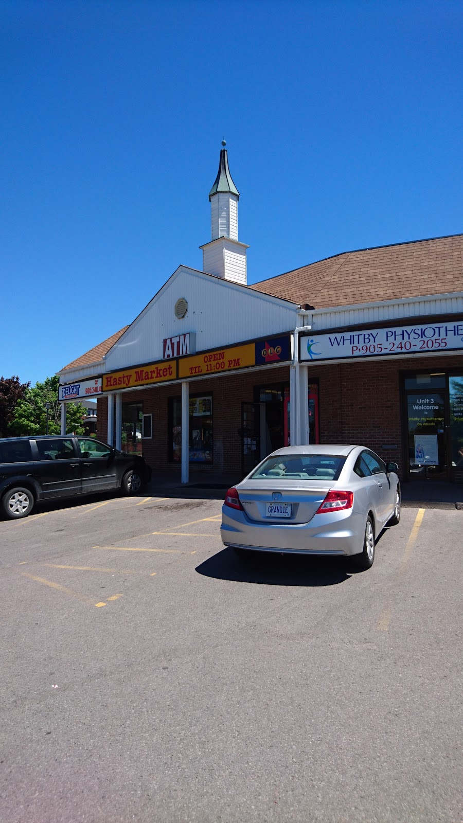 Hasty Market | 185 Thickson Rd N, Whitby, ON L1N 6T9, Canada | Phone: (905) 432-1249