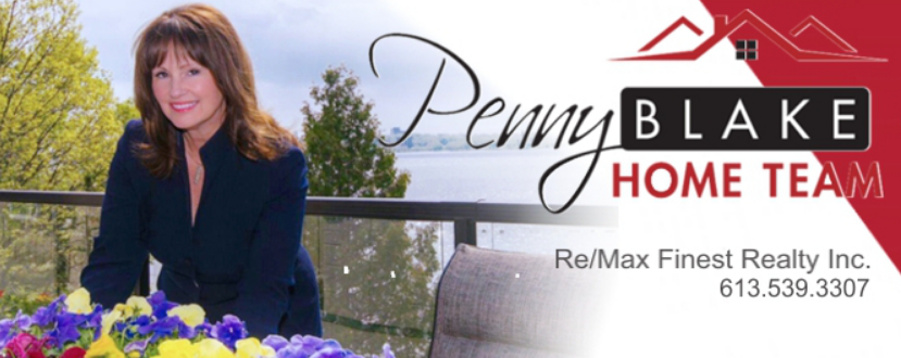 Penny Blake Home Team Real Estate Services | Remax Finest Realty Inc., Brokerage 235 Gore Road #19, Kingston, ON K7K 0C3, Canada | Phone: (613) 507-3629