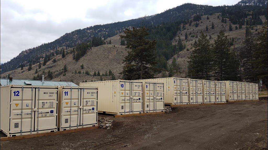 Olalla Self Storage | 1460 Main St, Keremeos, BC V0X 1N6, Canada | Phone: (778) 877-5972