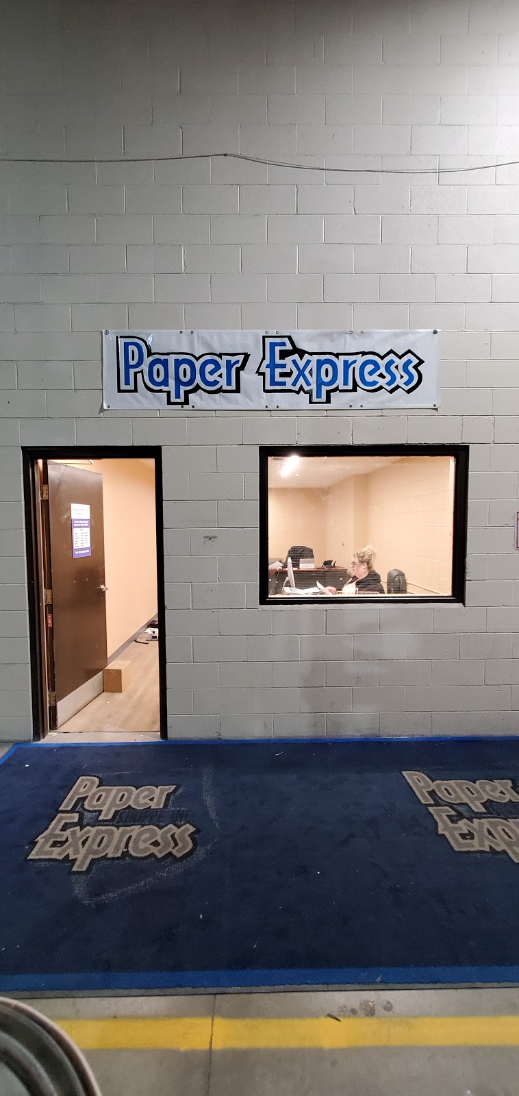 The Paper Express Shoppe | 6320 Kestrel Rd, Mississauga, ON L5T 1Z3, Canada | Phone: (905) 795-2435