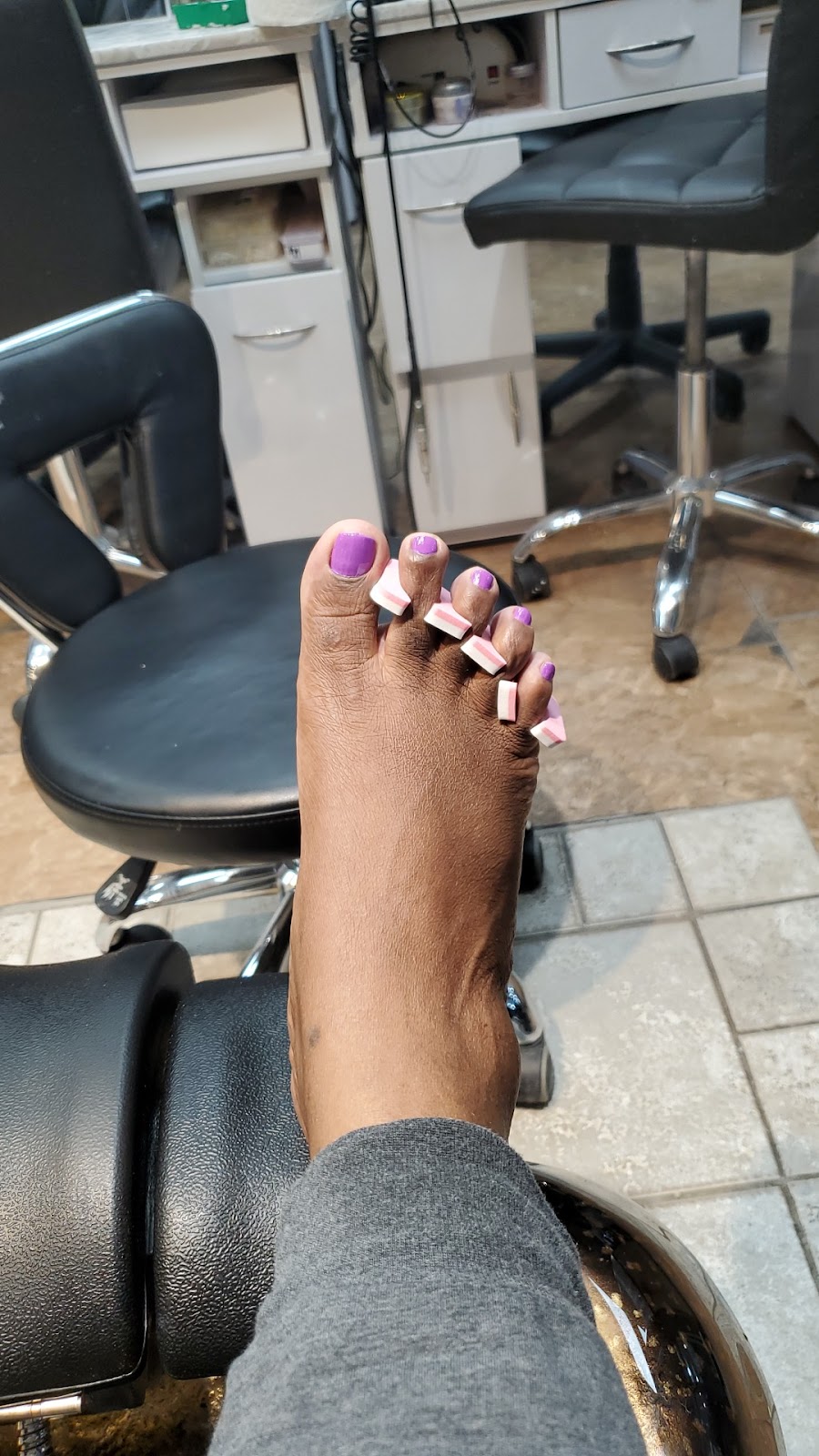 Surprise Nails | 500 Rexdale Blvd, Etobicoke, ON M9W 6K5, Canada | Phone: (416) 679-9029