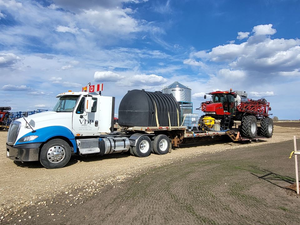 VDP Custom Farming Ltd. | 41125 Range Rd 245, Clive, AB T0C 0Y0, Canada | Phone: (403) 506-3450