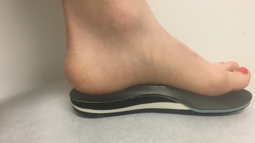 Gait Maxx Foot Care & Casted Custom Foot Orthotics Clinic -Jorda | 3951 19th St, Jordan Station, ON L0R 1S0, Canada | Phone: (905) 934-4248