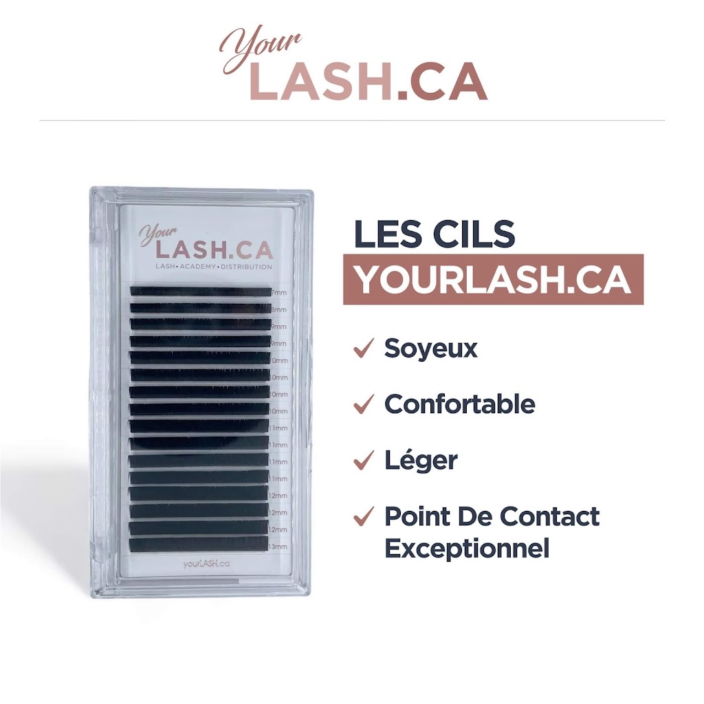 YourLASH.ca | Mnt Ste Marianne local 405, Mirabel, QC J7J 0S1, Canada | Phone: (438) 455-2457