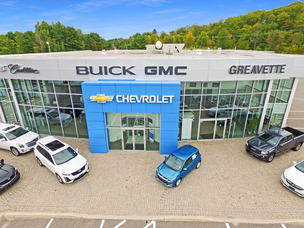 Greavette Cadillac | 375 Ecclestone Dr, Bracebridge, ON P1L 1T6, Canada | Phone: (705) 645-2241