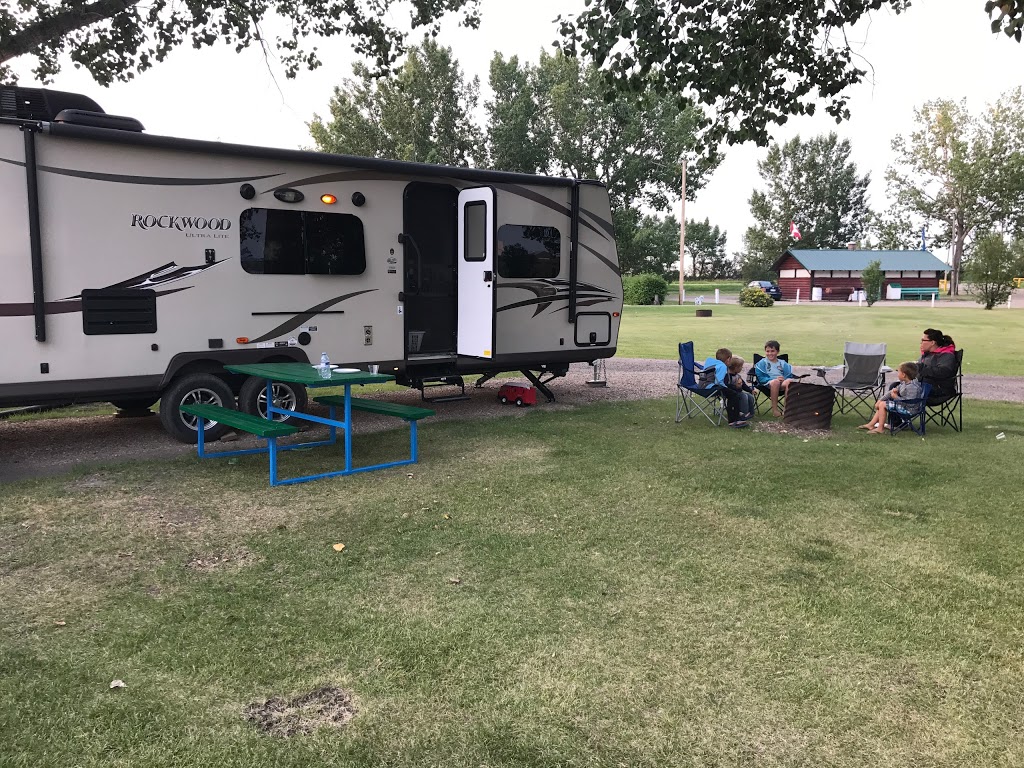 Beiseker Campground | 485 4 Ave, Beiseker, AB T0M 0G0, Canada | Phone: (403) 888-9730