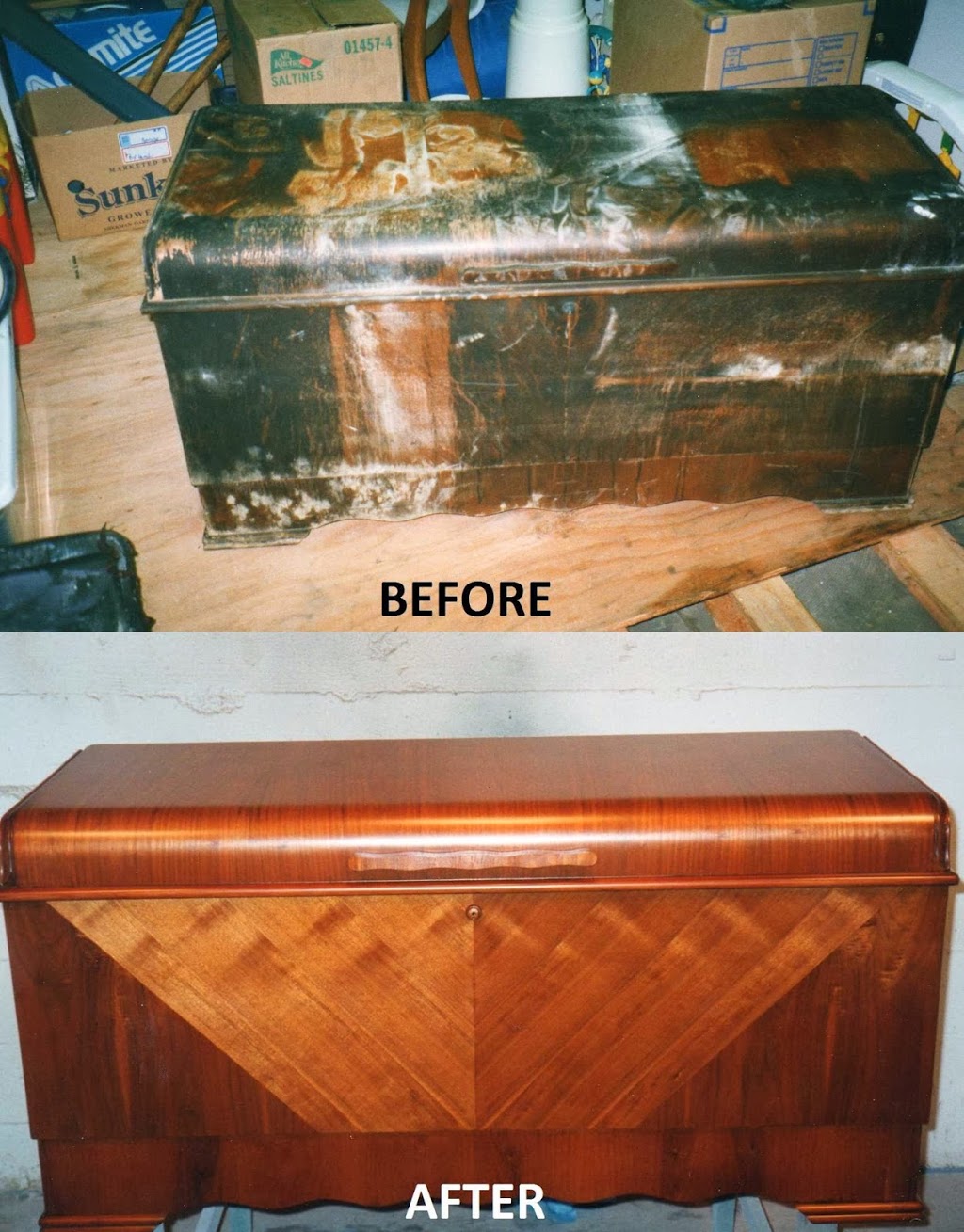 Todds Furniture Refinishing Ltd | 30941 Peardonville Rd, Abbotsford, BC V2T 6K3, Canada | Phone: (604) 354-3329