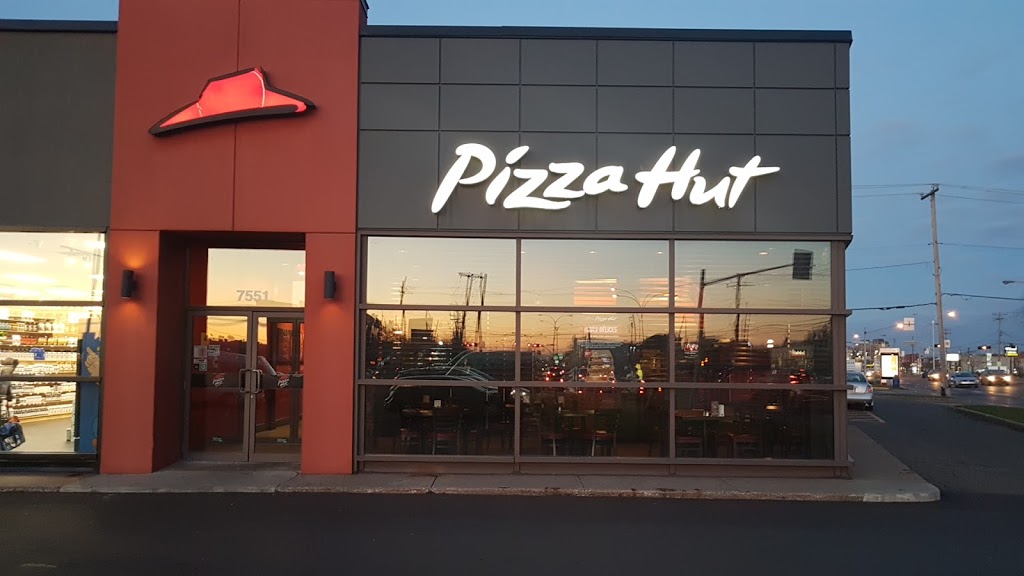 Pizza Hut | 7551 Boulevard Newman, LaSalle, QC H8N 1X3, Canada | Phone: (514) 595-3944
