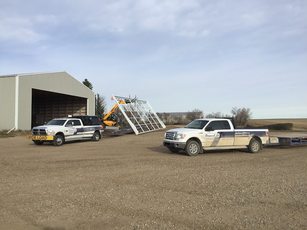 PowerLift Hydraulic Doors of Southern Alberta | 205065 Township Road 112 Lethbridge County, Picture Butte, AB T0K 1V0, Canada | Phone: (403) 732-4475