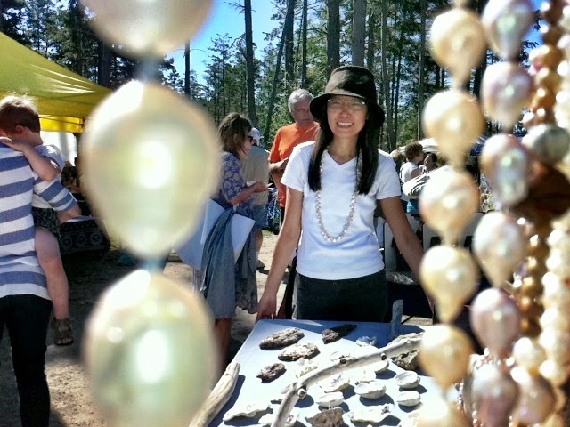 Freshwater Creations | 8852 Canal Rd, Pender Island, BC V0N 2M3, Canada | Phone: (250) 629-6128