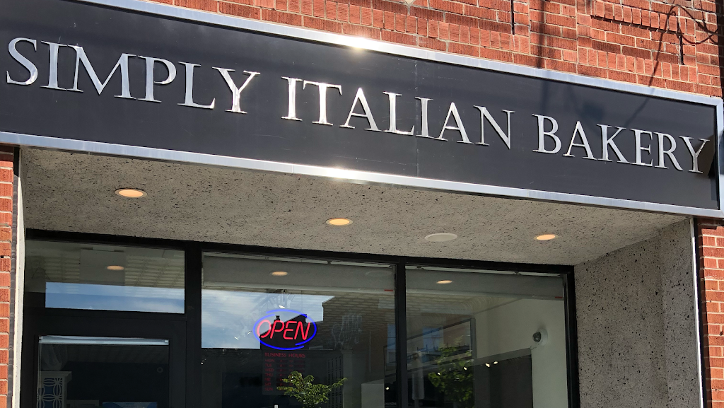 Simply Italian Bakery (SIB) | 212 Ottawa St N, Hamilton, ON L8H 3Z6, Canada | Phone: (905) 592-1637