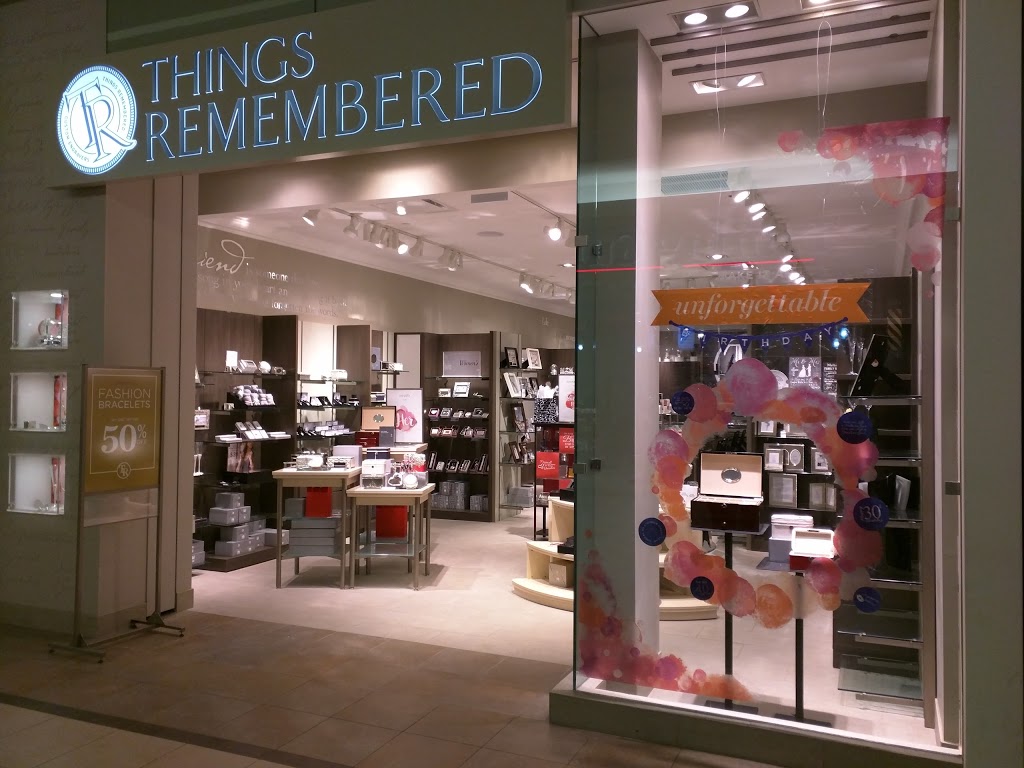 Things Remembered | 2960 Kingsway Dr, Kitchener, ON N2C 1X1, Canada | Phone: (519) 894-0650