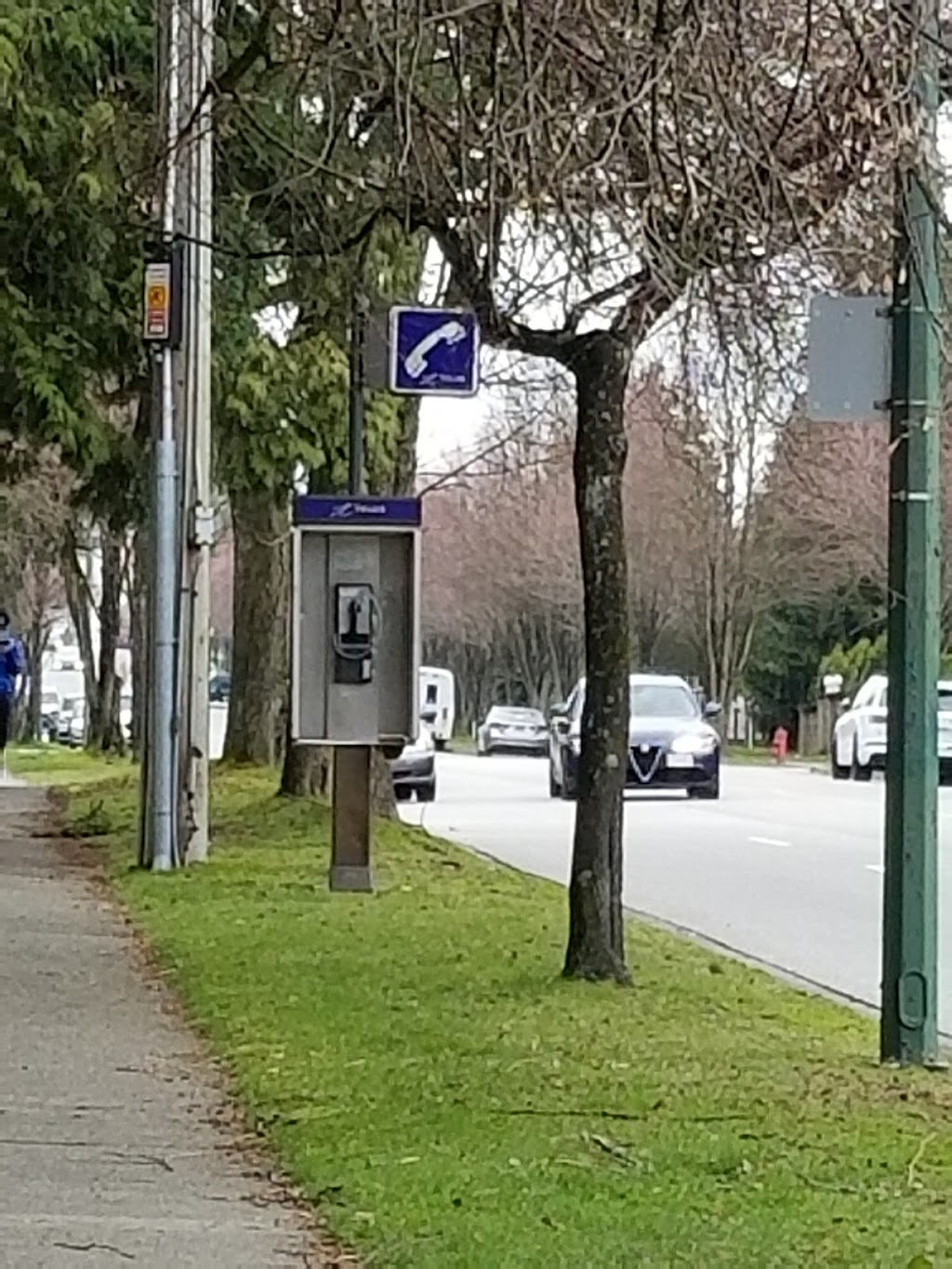 TELUS Payphone | Oakridge, Vancouver, BC V6M 3E7, Canada | Phone: (604) 683-9903