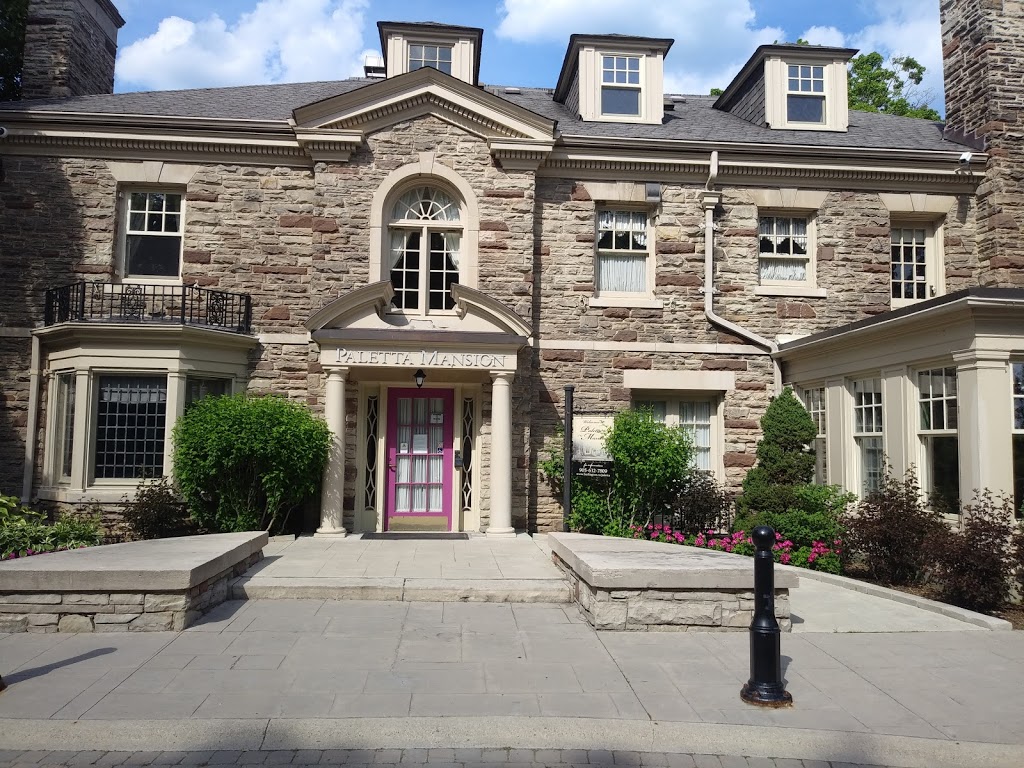 Paletta Mansion | 4250 Lakeshore Rd, Burlington, ON L7L 1A6, Canada | Phone: (905) 632-7809