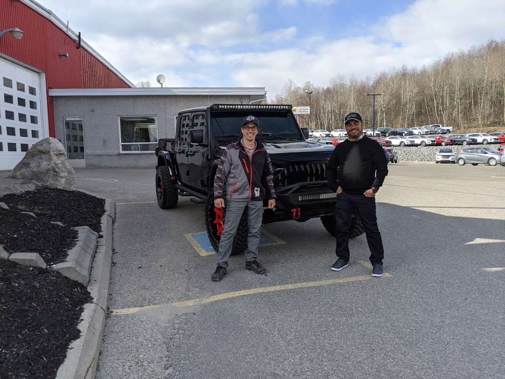 Performance Laurentides Inc. Jeep | 1435 Bd Albiny Paquette, Mont-Laurier, QC J9L 1M8, Canada | Phone: (844) 902-5161