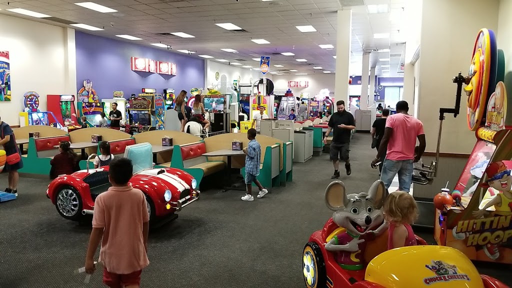 Chuck E. Cheese | 2452 Sheppard Ave E, North York, ON M2J 1X1, Canada | Phone: (416) 497-8855