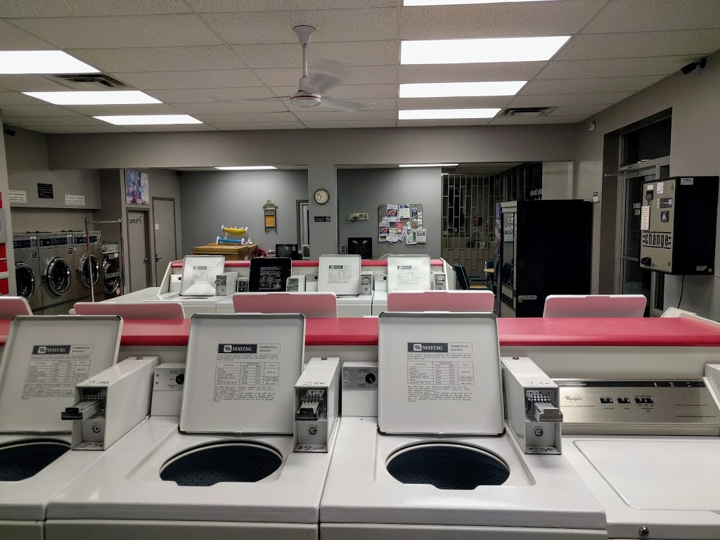 Exeter Coin Laundry | 342 Main St N, Exeter, ON N0M 1S3, Canada | Phone: (519) 235-4101