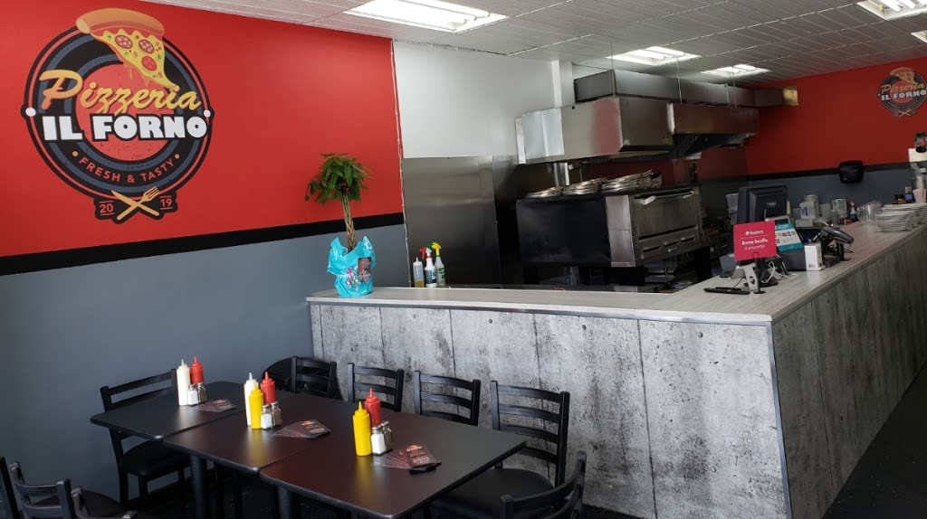 Pizzeria Il Forno | 4381 Boulevard Saint-Martin O, Laval, QC H7T 1C5, Canada | Phone: (450) 686-0222