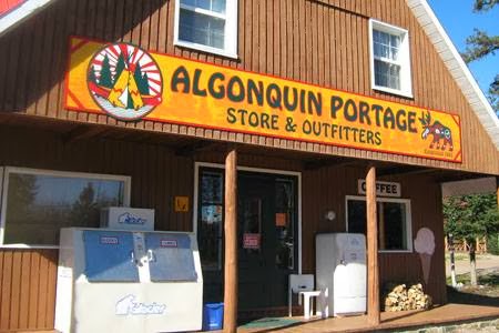 Algonquin Portage | 1352 Barron Canyon Rd, Pembroke, ON K8A 6W7, Canada | Phone: (613) 735-1795