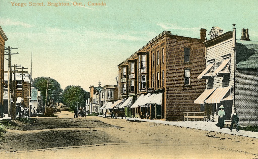 Brighton Digital Archives | 50 Chatten Rd, Brighton, ON K0K 1H0, Canada | Phone: (613) 848-2923