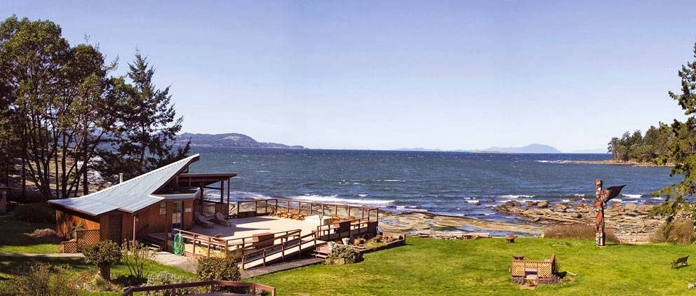 The Haven | 240 Davis Rd, Gabriola, BC V0R 1X1, Canada | Phone: (250) 247-9211