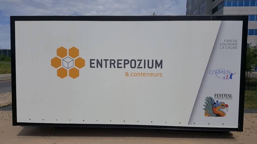 Entrepozium & conteneurs, entrepôts mobiles, remisage et transpo | 177 Rue des Aralies, Gatineau, QC J8M 1W7, Canada | Phone: (819) 431-3817