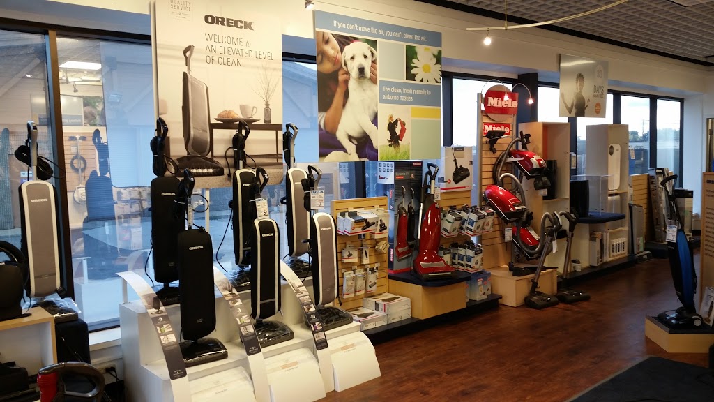 Oreck Clean Home Center by Super Vacuums | 3701 McKinley Pkwy between Olive Garden & Pier, 1, Buffalo, NY 14219, USA | Phone: (716) 822-1212