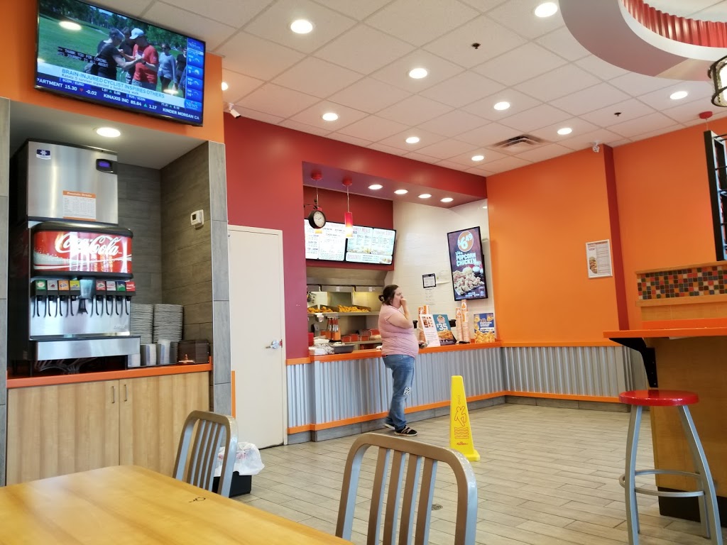 Popeyes Louisiana Kitchen | College Square, 1365 Woodroffe Ave, Nepean, ON K2G 1V7, Canada | Phone: (613) 422-7111