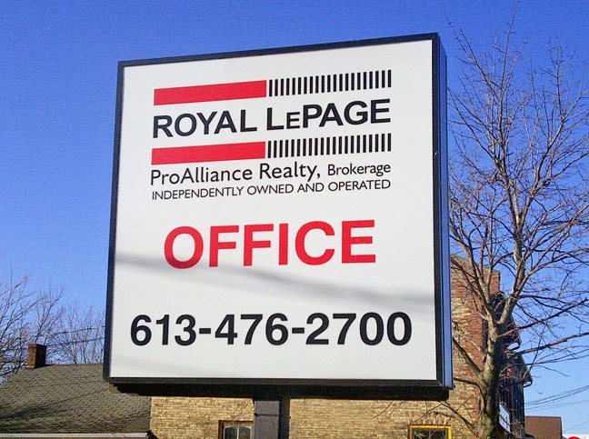 Royal LePage ProAlliance Realty, Brokerage | 104 Picton Main St, Picton, ON K0K 2T0, Canada | Phone: (613) 476-2700