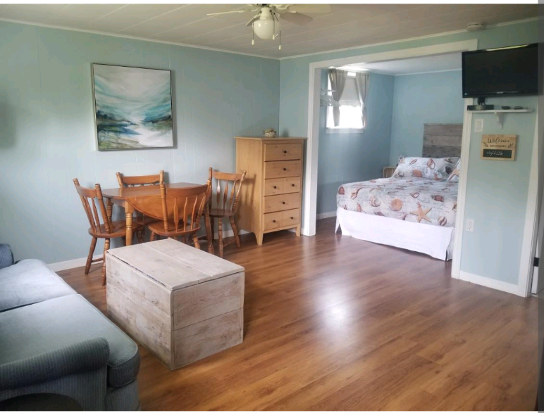 Come From Away Bed & Breakfast and Cottages | 9509 Main St S, Murray River, PE C0A 1W0, Canada | Phone: (902) 962-3437
