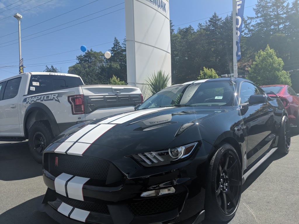 Glenoak Ford Sales Westshore | 1660 Island Hwy, Victoria, BC V9B 1H8, Canada | Phone: (250) 478-6171