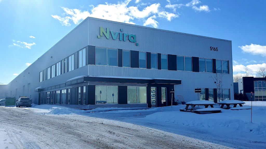 Nvira | 5165 Rue John Molson #100, Québec, QC G1X 3X4, Canada | Phone: (877) 809-5478